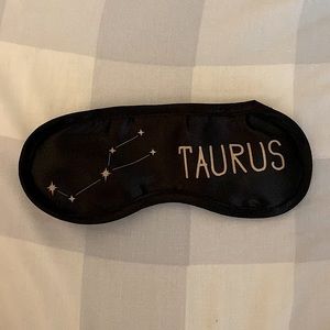 *FINAL PRICE* Taurus Sleep Eye Mask